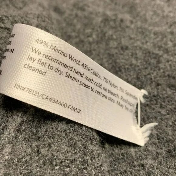 Eileen Fisher sweater jacket - Picture 6 of 6